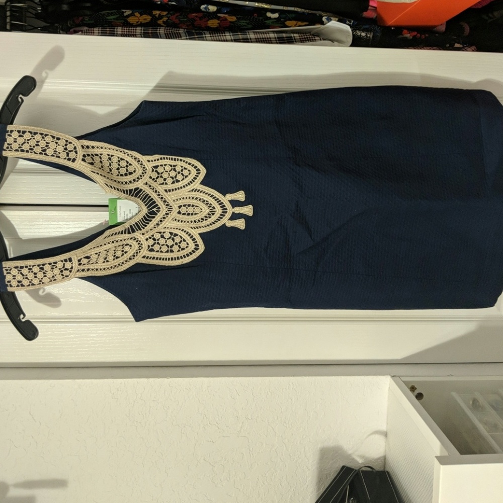 Lilly putlizer dress